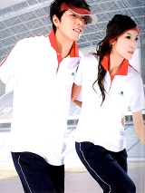 中學(xué)生運動款校服｜SAA012 